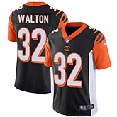Nike Men & Women & Youth Bengals 32 Mark Walton Black NFL Vapor Untouchable Limited Jersey,baseball caps,new era cap wholesale,wholesale hats